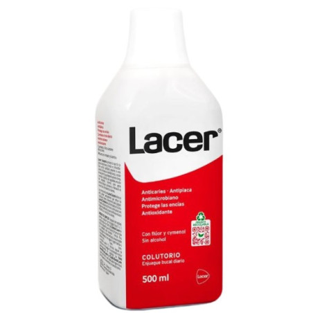 LACER COLUTORIO 1 ENVASE 500 ML