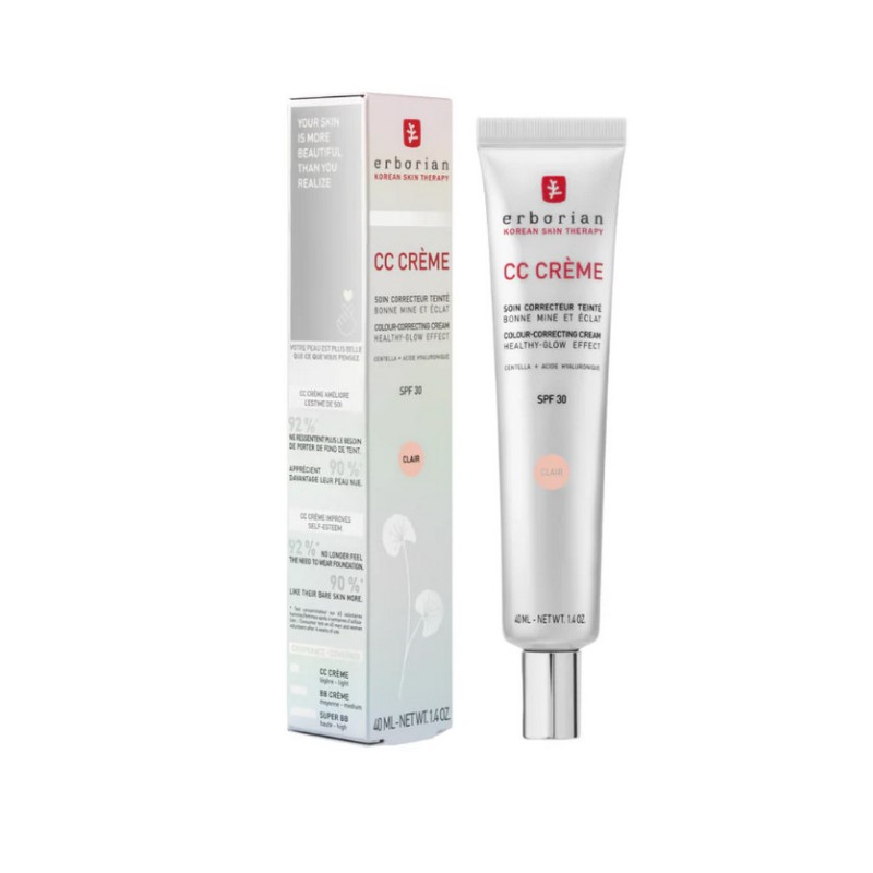 CC CREMA CLAIR SPF 30 40 ML