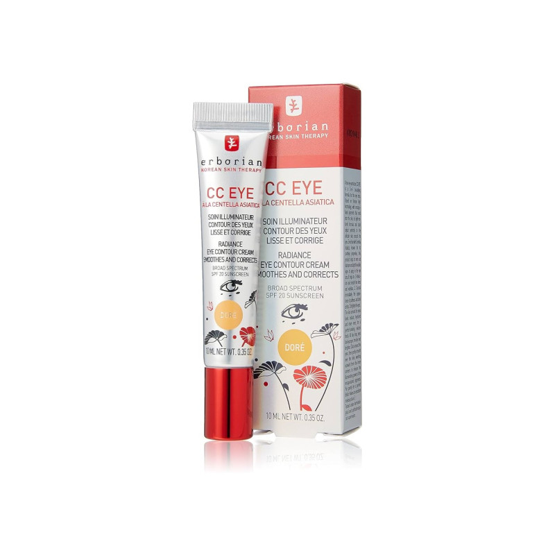 CC EYE A LA CENTELLA ASIATICA 10 ML