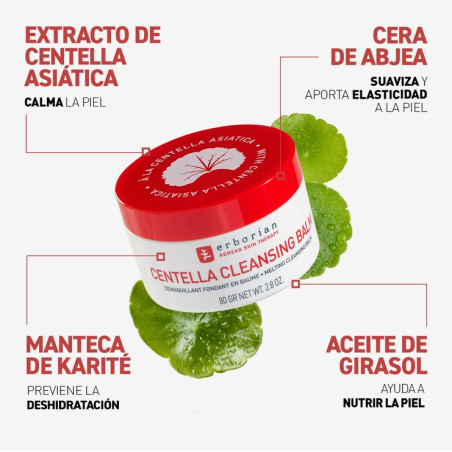 CENTELLA CLEANSING BALM 80 GR