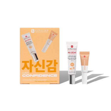 BOX WITH CONFIDENCE DORE