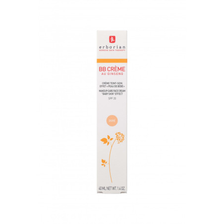 BB CREME AU GINSENG DORE SPF 20 40 ML
