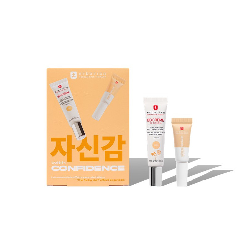 BOX WITH CONFIDENCE NUDE