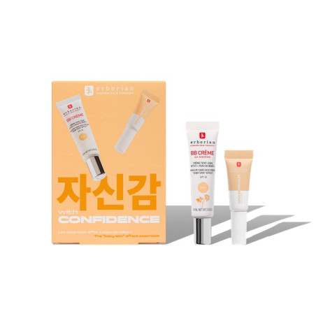 BOX WITH CONFIDENCE NUDE