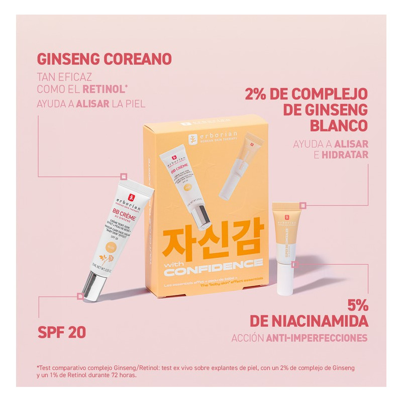 BOX WITH CONFIDENCE NUDE