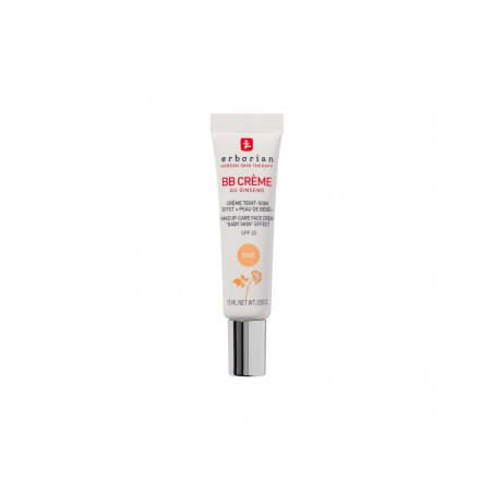BB CREME AU GINSENG DORE SPF 20 15 ML