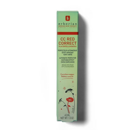 CC RED CORRECT A LA CENTELLA ASIATICA SPF 25 45 ML