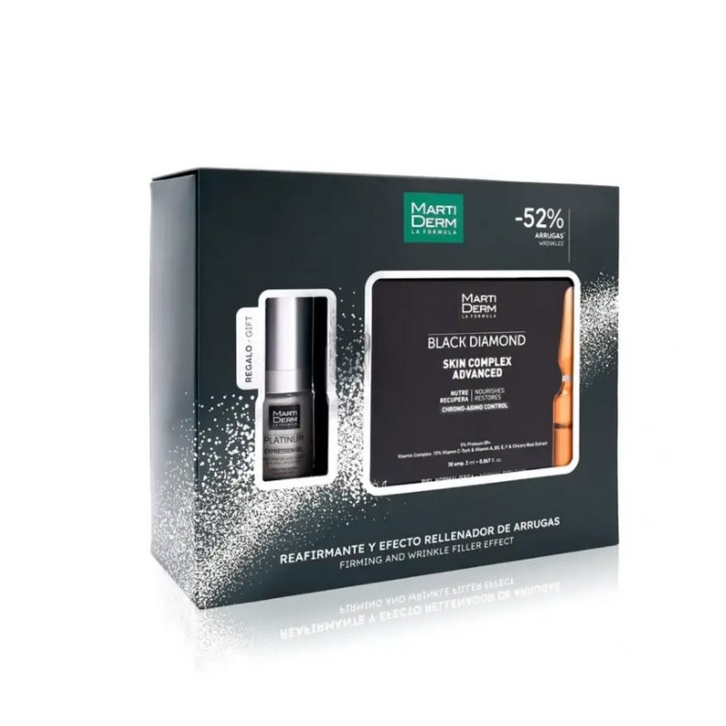 MARTIDERM SKIN COMPLEX ADVANCED 30 AMPOLLAS 2 ML