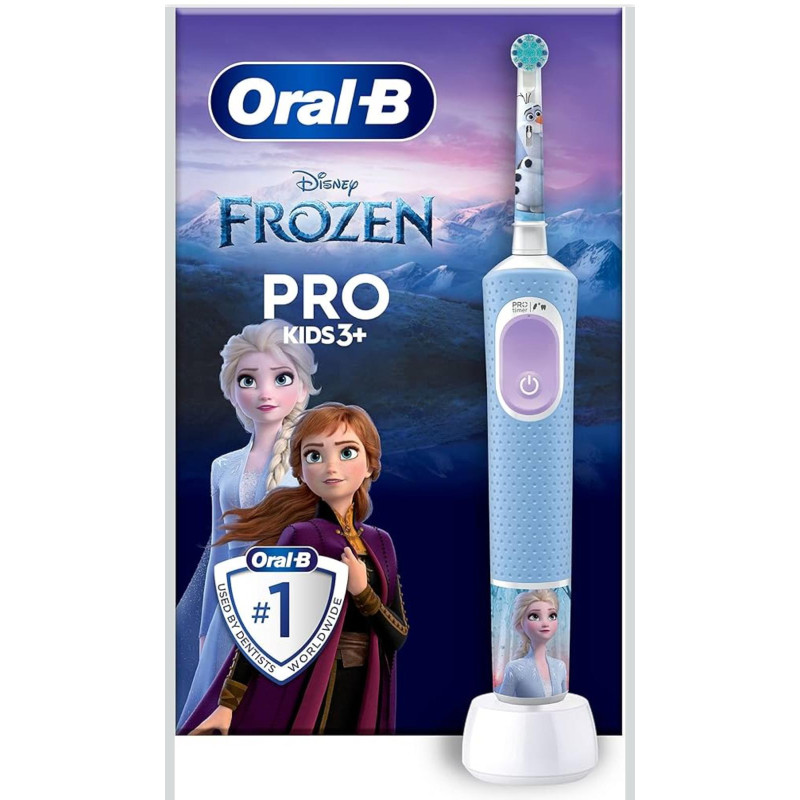 ORAL B VITALITY FROZEN KIDS 3+