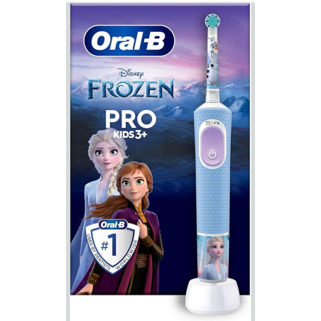 ORAL B VITALITY FROZEN KIDS 3+