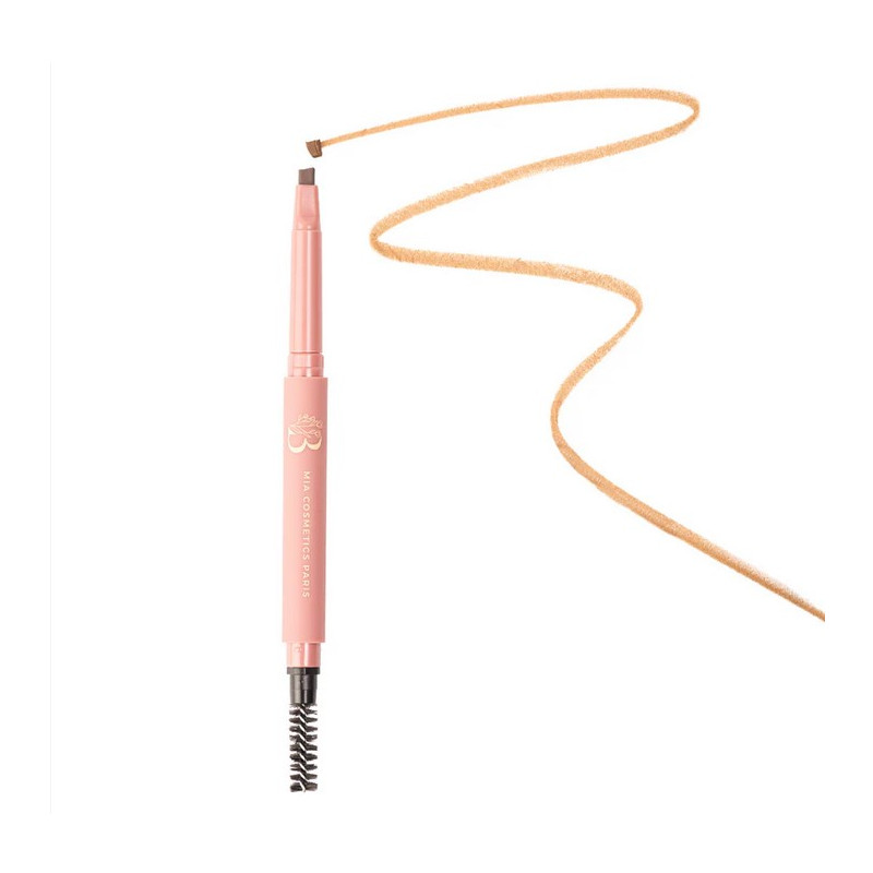 DARK BLONDE THE UNIQUE TIP EYEBROW & EYELINER MIA