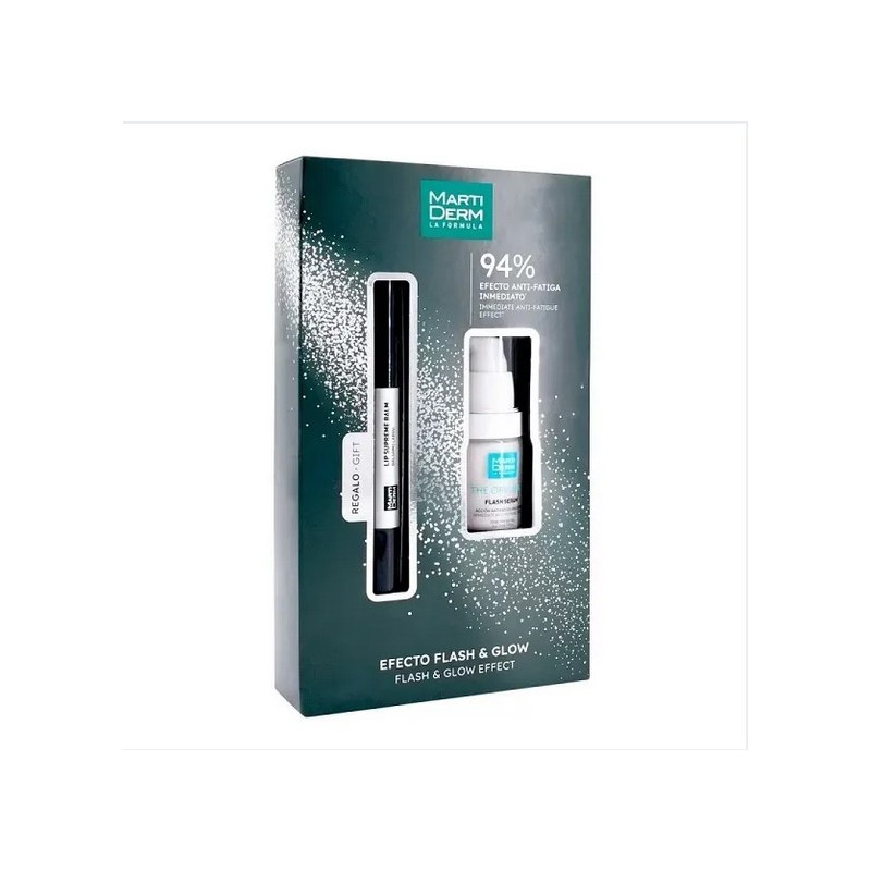 MARTIDERM FLASH SERUM 1 ENVASE 15 ml