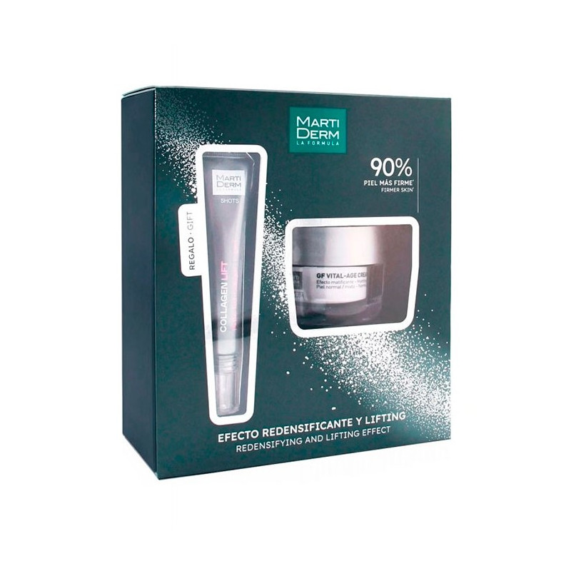 MARTIDERM GF VITAL AGE CREAM PIEL NORMAL /MIXTA 1 TARRO 50 ML