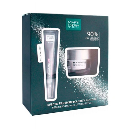 MARTIDERM GF VITAL AGE CREAM PIEL NORMAL /MIXTA 1 TARRO 50 ml