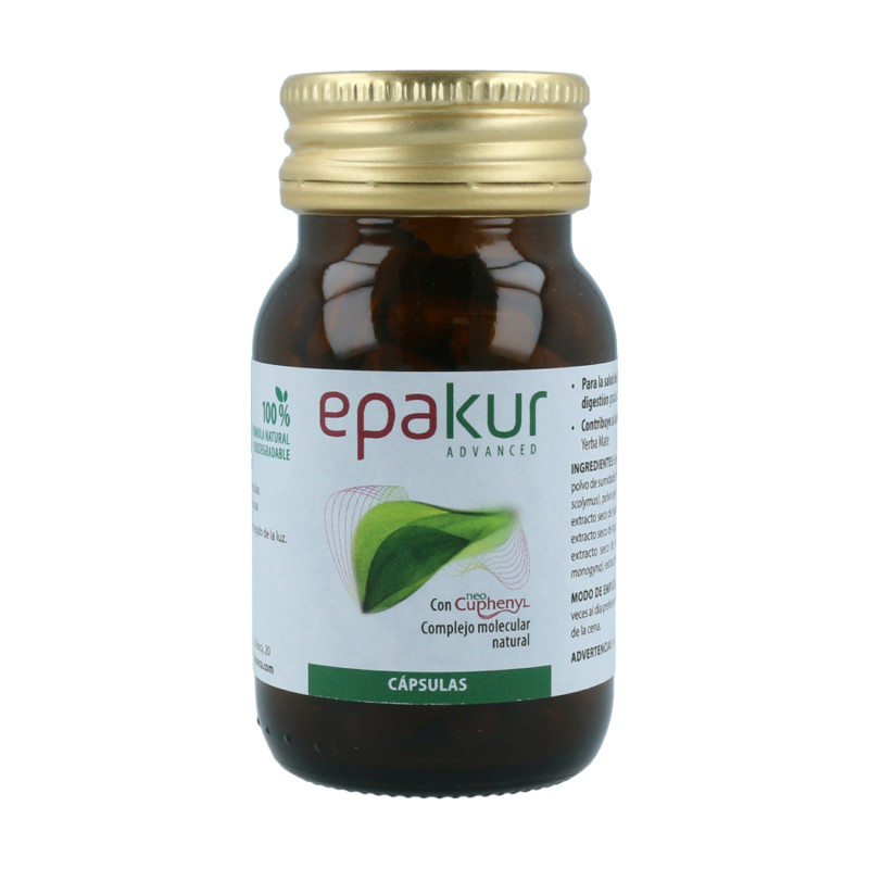 EPAKUR ADVANCED 50 CAPSULAS