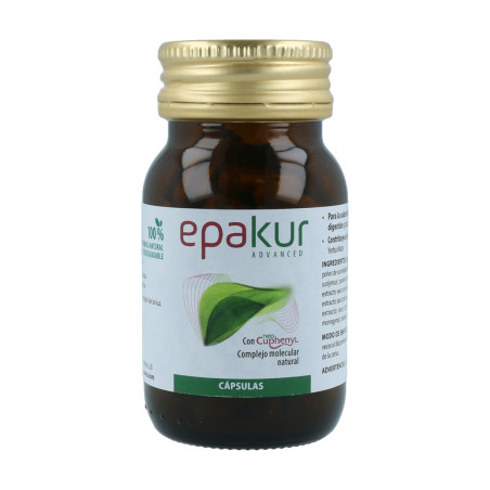 EPAKUR ADVANCED 50 CAPSULAS