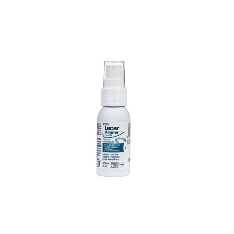 LACER ALIGNER ORTODONCIA 1 SPRAY 30 ML
