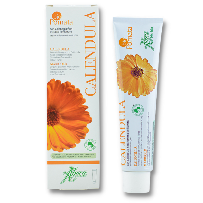 BIOPOMADA DE CALENDULA