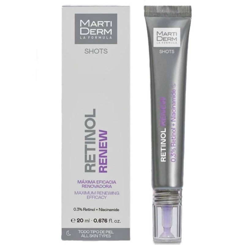 MARTIDERM RETINOL RENEW 1 ENVASE 20 ML