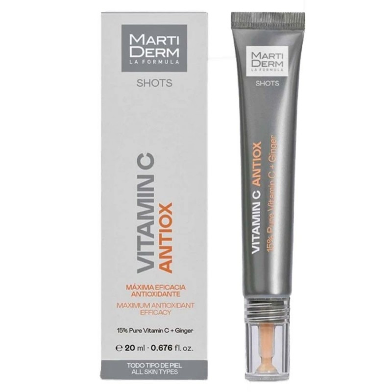 MARTIDERM VITAMIN C ANTIOX 1 ENVASE 20 ML