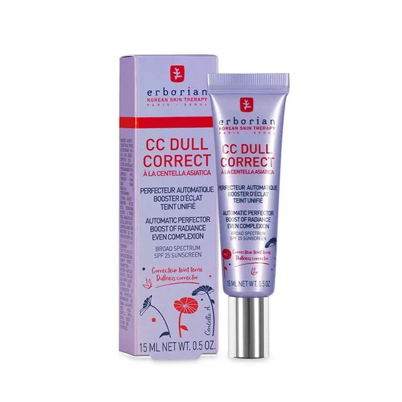 CC DULL CORRECT SPF 25 15 ML