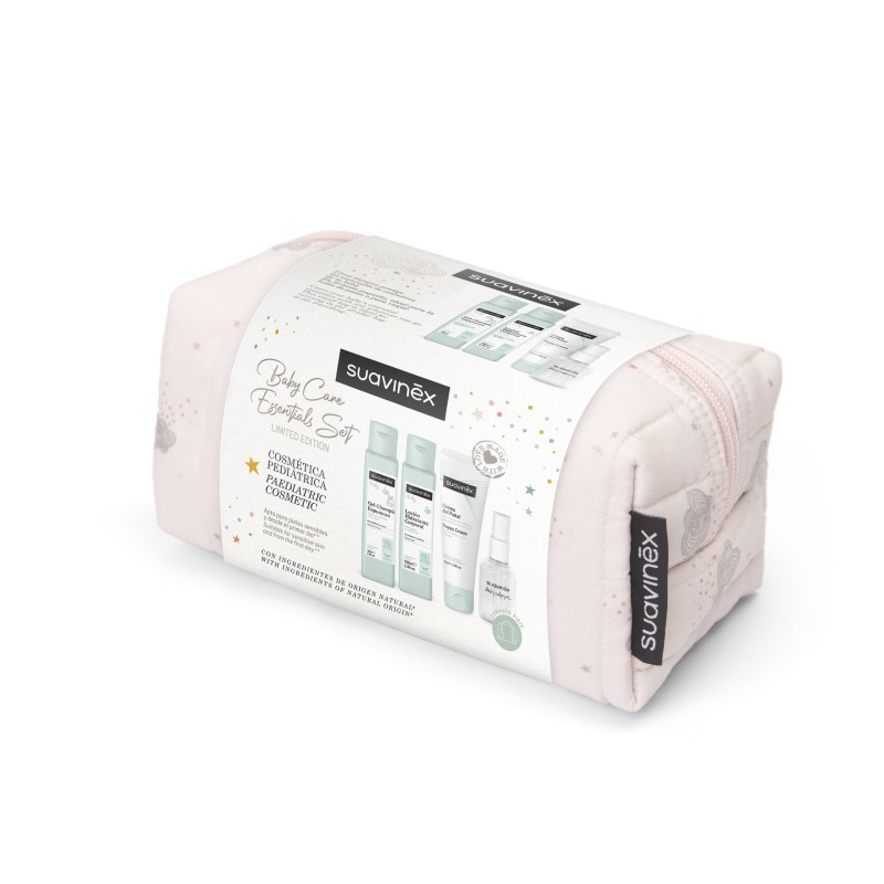 SUAVINEX NECESER BABY GEL+LOC+