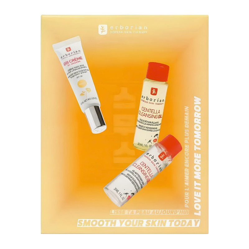 ERBORIAN KIT BB CLEANS DUO NODE