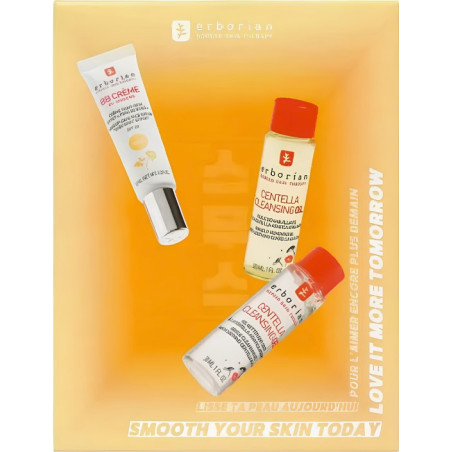 ERBORIAN KIT BB CLEANS DUO NODE