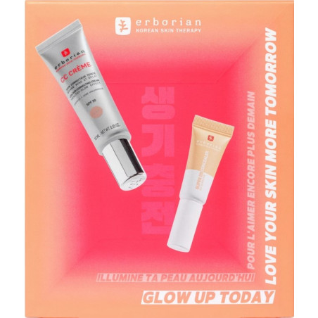 ERBORIAN KIT CC DORE + CREMA 15ML
