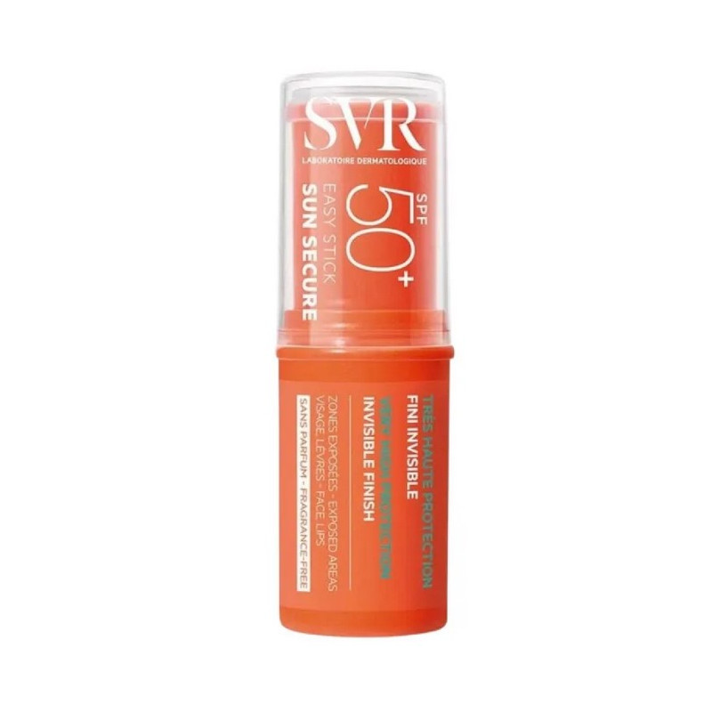 EASY STICK INVISIBLE FINISH SPF 50+ SVR 10