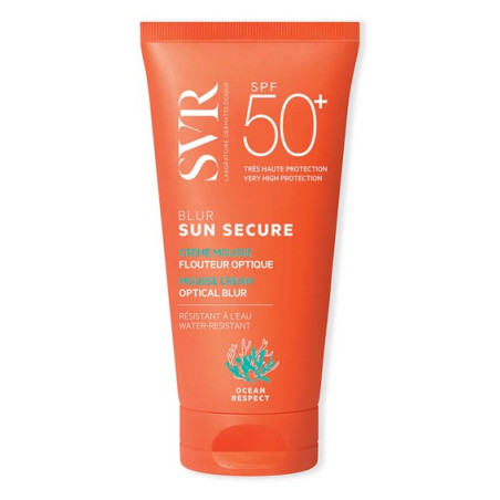 CREMA SOLAR ATERCIOPELADO SPF 50+ SVR 50 ML