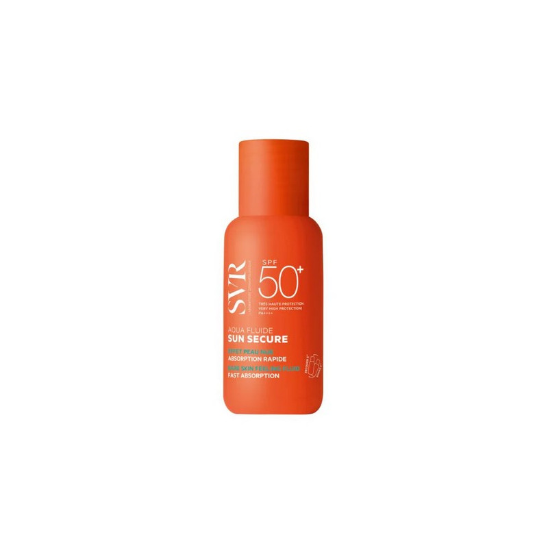AQUA FLUIDE SUN SECURE SPF 50+ SVR 50 ML
