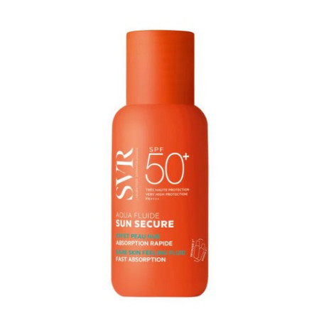 AQUA FLUIDE SUN SECURE SPF 50+ SVR 50 ML