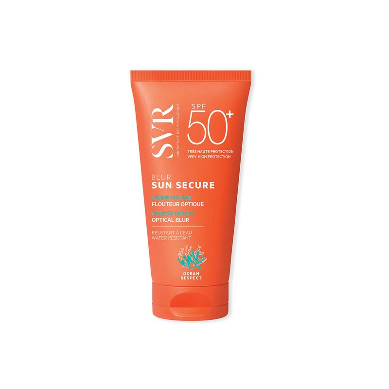 CREMA MOUSSE EFECTO DIFUMINADOR OPTICO SPF 50+ SVR 5 ML