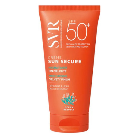 CREMA SOLAR INVISIBLE FINISH SPF 50+ SVR 250 ML