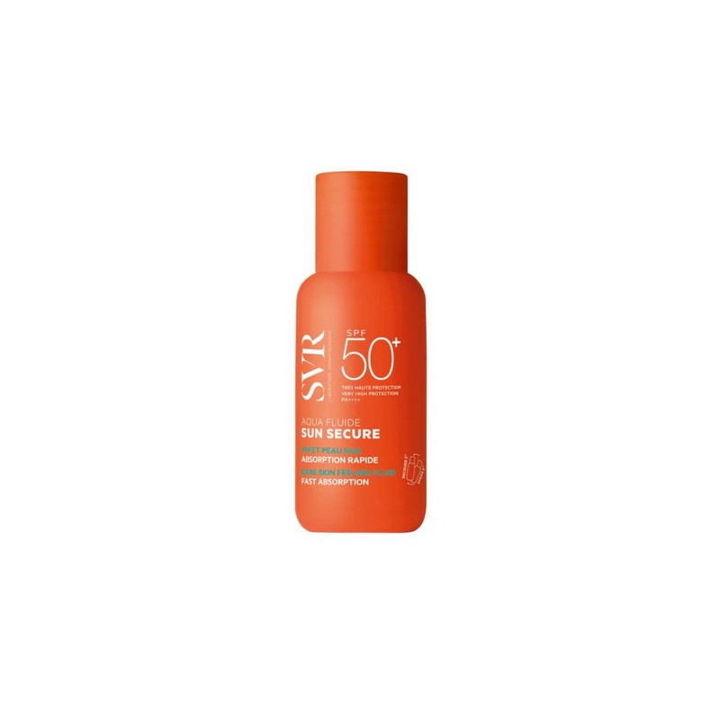 EAU SOLAIRE ULTRA LIGERA SPF 50+ SVR 100 ML