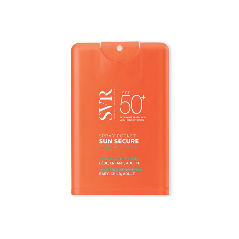 SPRAY POCKET SPF 50+ SVR 20 ML
