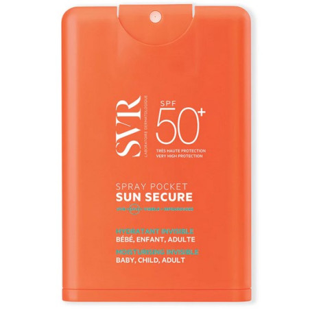 SPRAY POCKET SPF 50+ SVR 20 ML