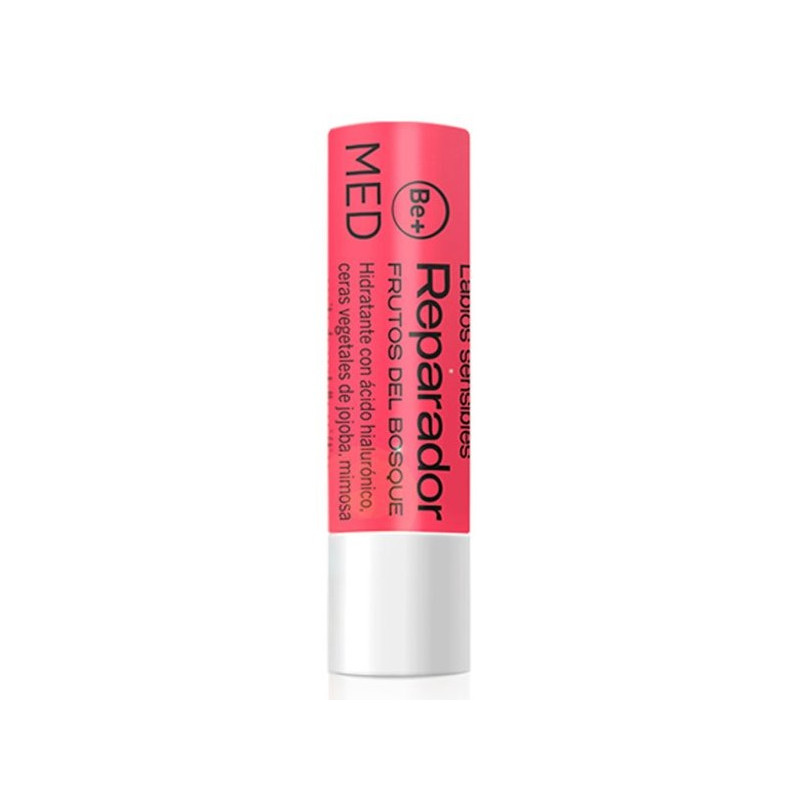 BE+ MED STICK LABIOS REPARADOR 1 ENVASE 4 G SABOR FRUTOS DEL BOSQUE