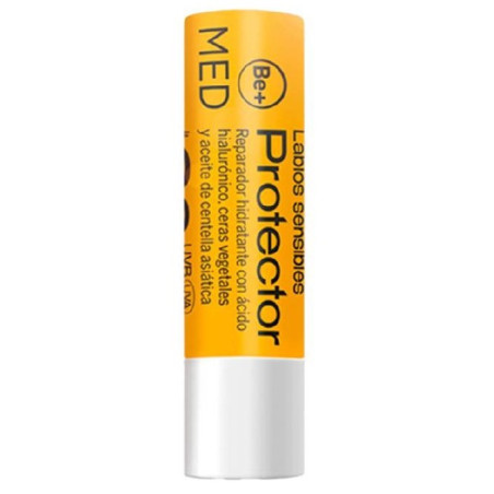 BE+ MED LABIOS PROTECTOR REPARADOR SPF 30 1 ENVASE 4 G