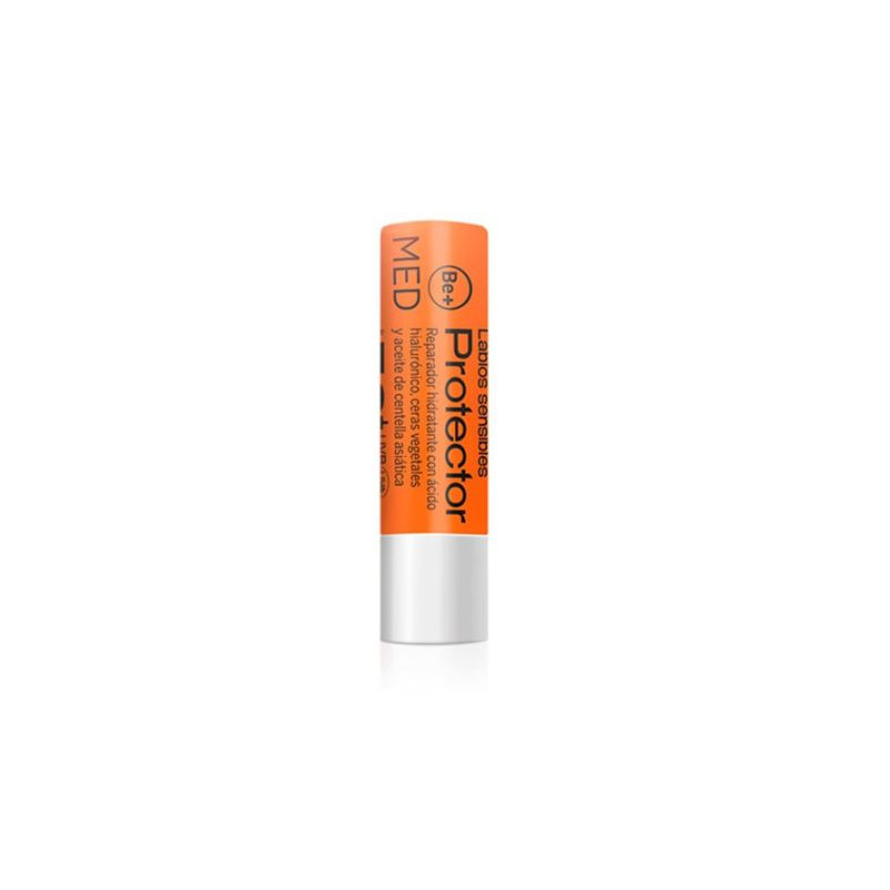 BE+ MED LABIOS PROTECTOR REPARADOR SPF 50+ 1 ENVASE 4 G