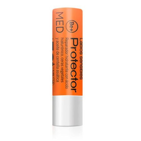 BE+ MED LABIOS PROTECTOR REPARADOR SPF 50+ 1 ENVASE 4 G