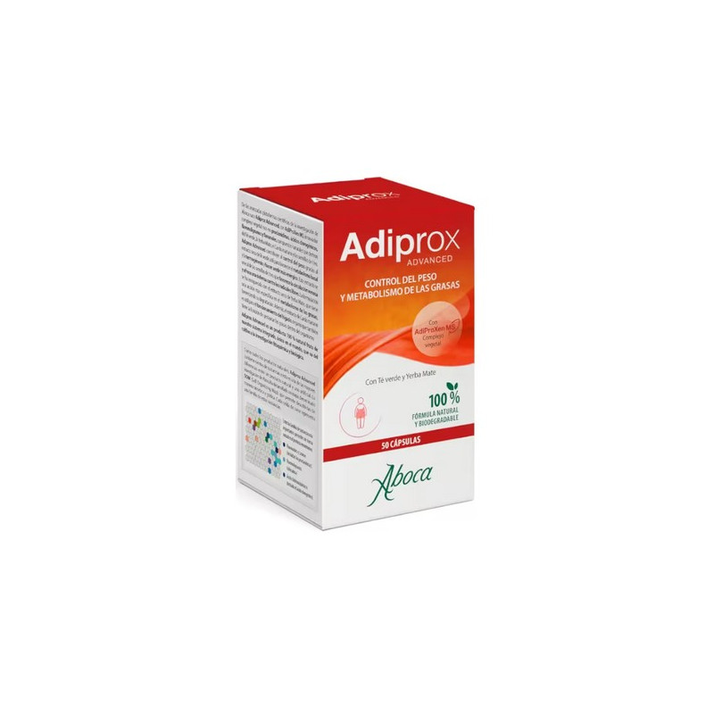 ADIPROX ADVANCED 50 CAPSULAS