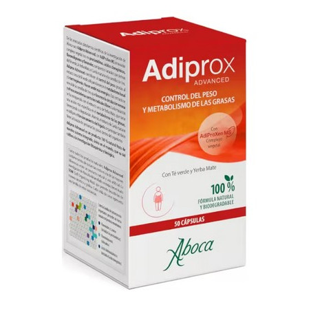 ADIPROX ADVANCED 50 CAPSULAS
