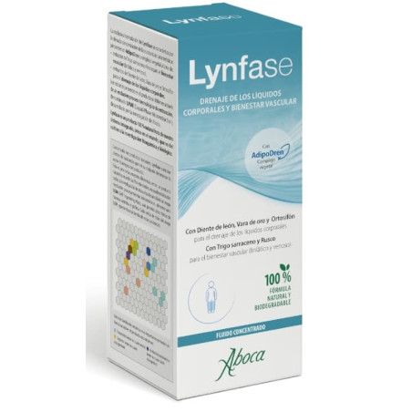 LYNFASE CONCENTRADO FLUIDO