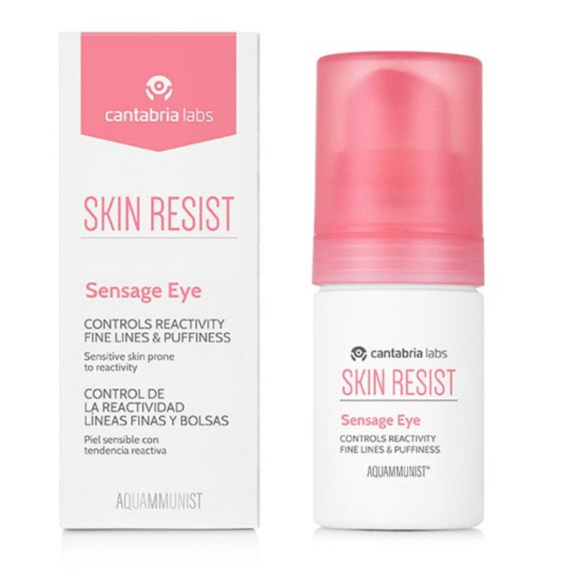 SKIN RESIST SENSAGE EYE 1 ENVASE 15 ML