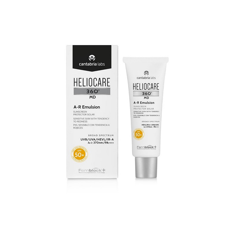 HELIOCARE 360º MD A-R EMULSION PROTECTOR SOLAR PIEL SENSIBLE CON TENDE