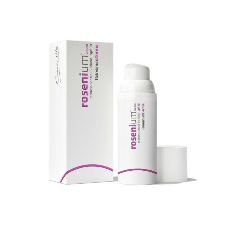 ROSENIUM CREAM REDNESS CONTROL & SHIELD SPF 30 1 BOTE 50 ML