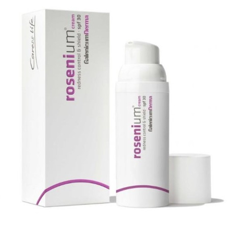 ROSENIUM CREAM REDNESS CONTROL & SHIELD SPF 30 1 BOTE 50 ML