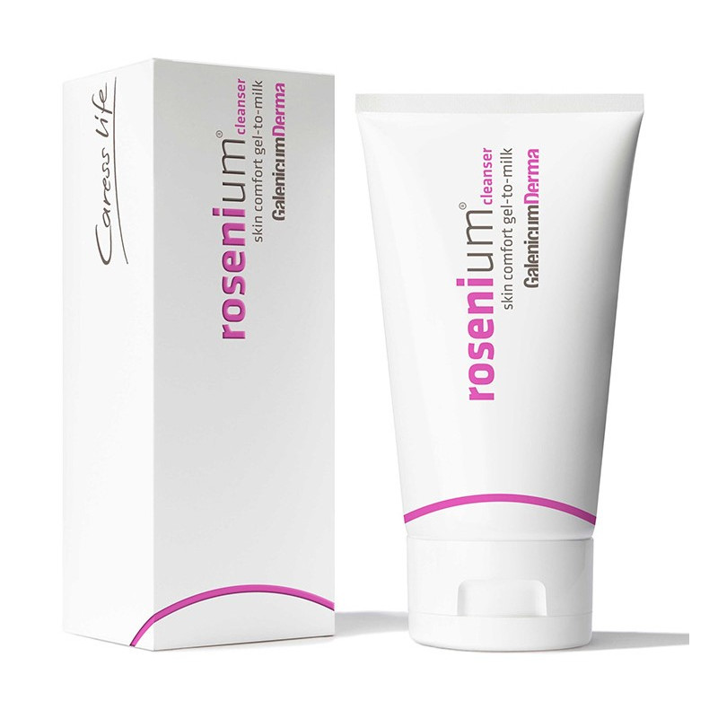 ROSENIUM CLEANSER BIO-COMFORT GEL-TO-MILK 1 TUBO 100 ML
